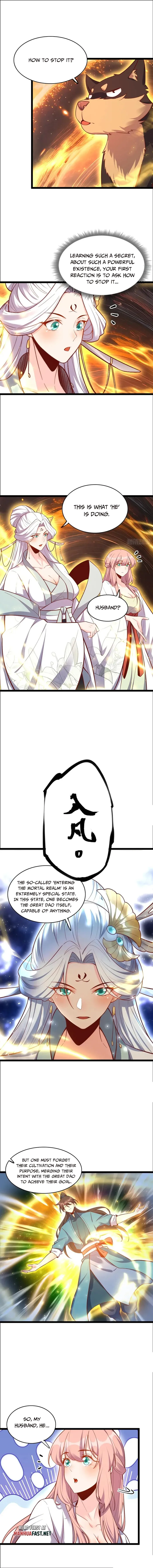 I'm Actually a Cultivation Bigshot Chapter 534 Page 36