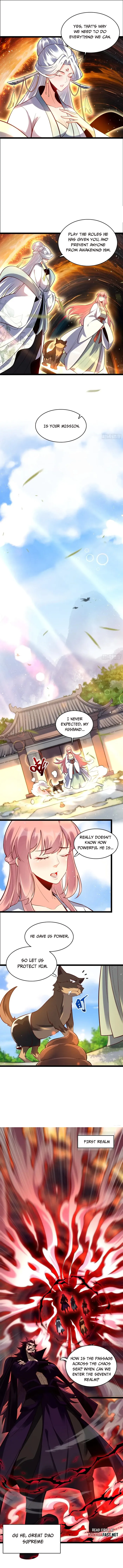 I'm Actually a Cultivation Bigshot Chapter 534 Page 51