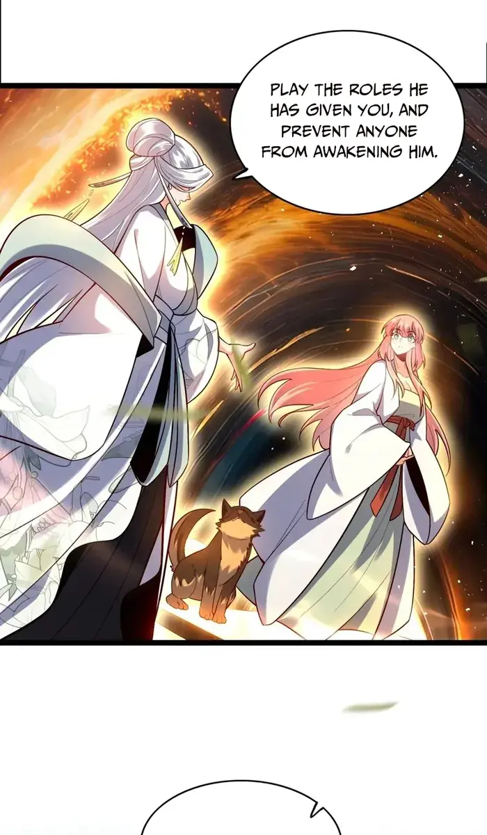 I'm Actually a Cultivation Bigshot Chapter 534 Page 53
