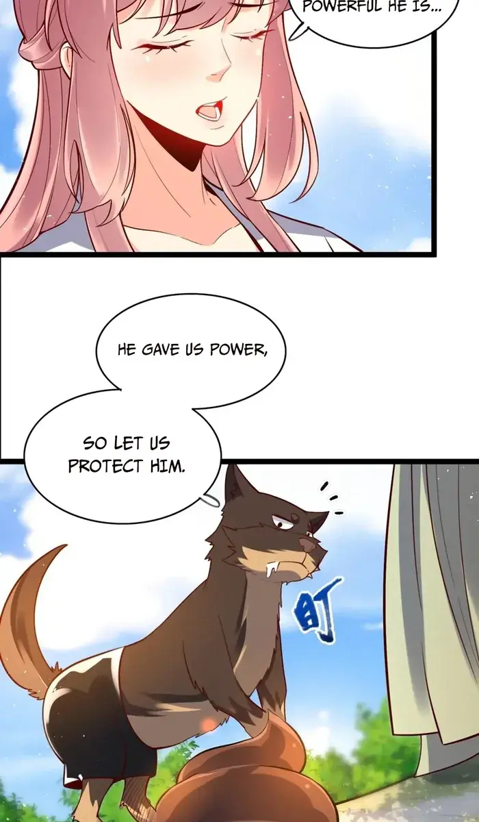 I'm Actually a Cultivation Bigshot Chapter 534 Page 56