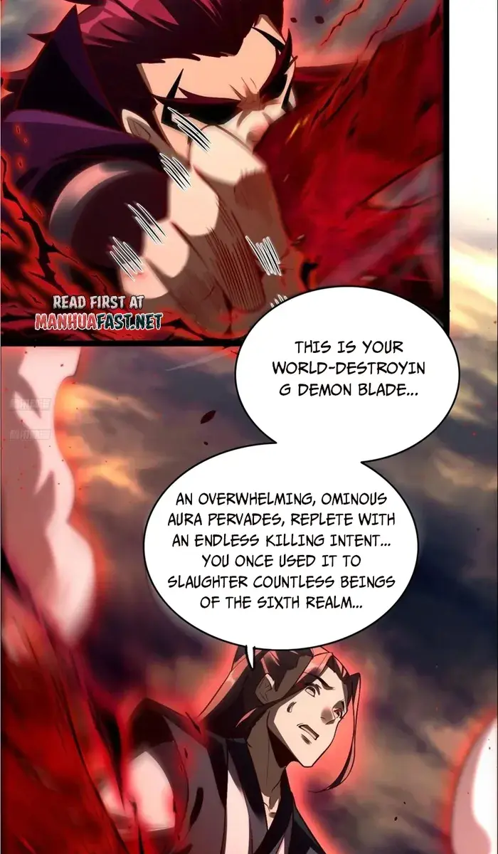I'm Actually a Cultivation Bigshot Chapter 535 Page 5