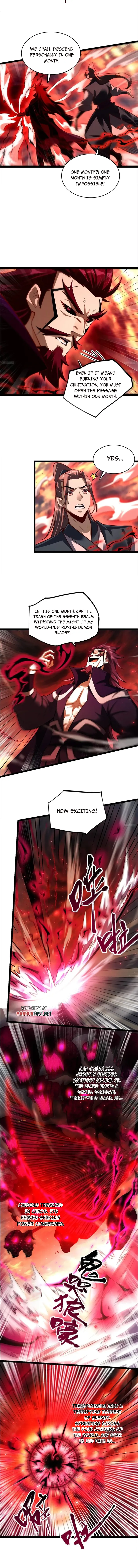 I'm Actually a Cultivation Bigshot Chapter 535 Page 8