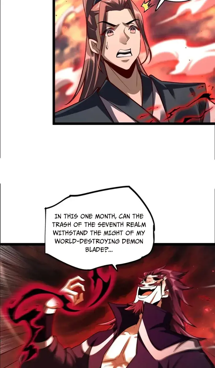 I'm Actually a Cultivation Bigshot Chapter 535 Page 11