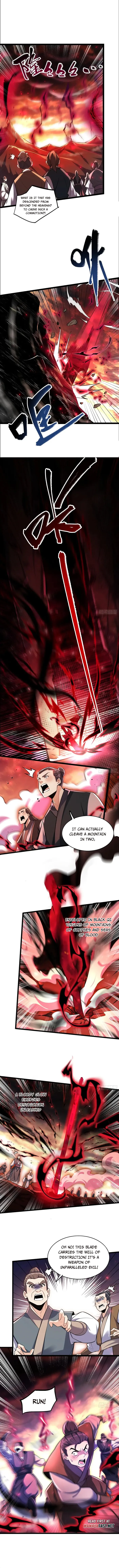 I'm Actually a Cultivation Bigshot Chapter 535 Page 16