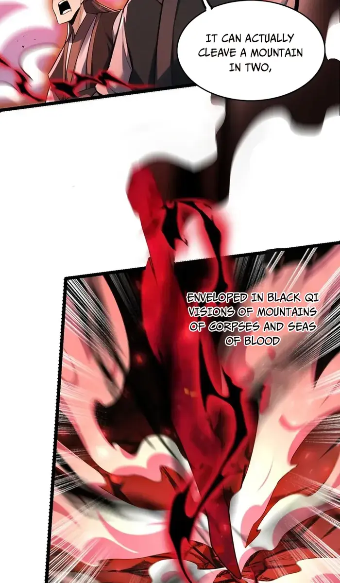 I'm Actually a Cultivation Bigshot Chapter 535 Page 21