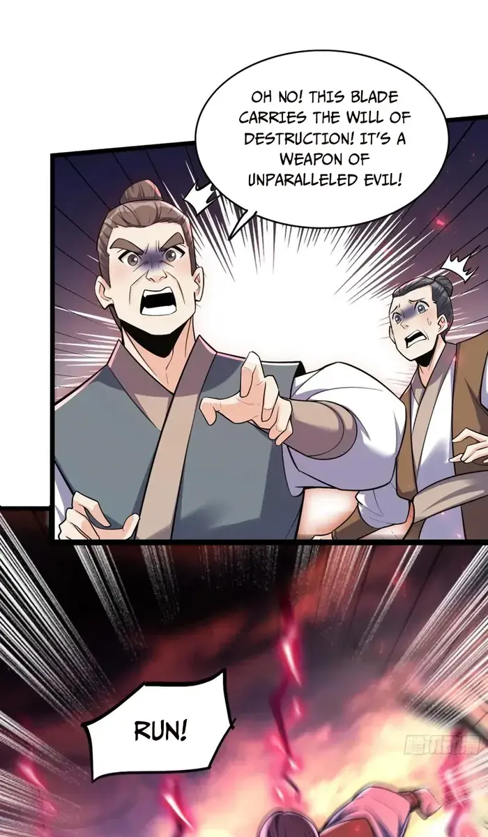 I'm Actually a Cultivation Bigshot Chapter 535 Page 23