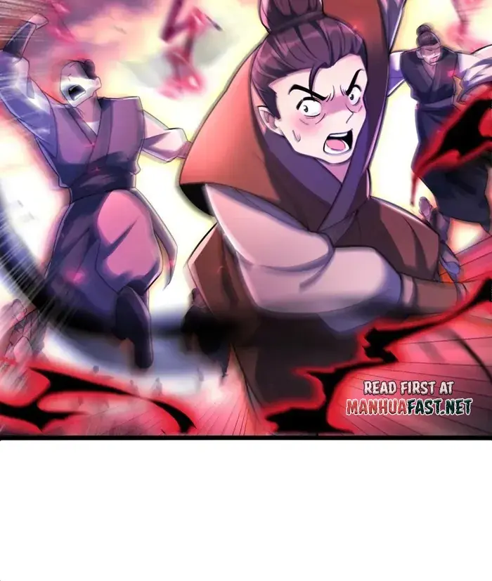 I'm Actually a Cultivation Bigshot Chapter 535 Page 24