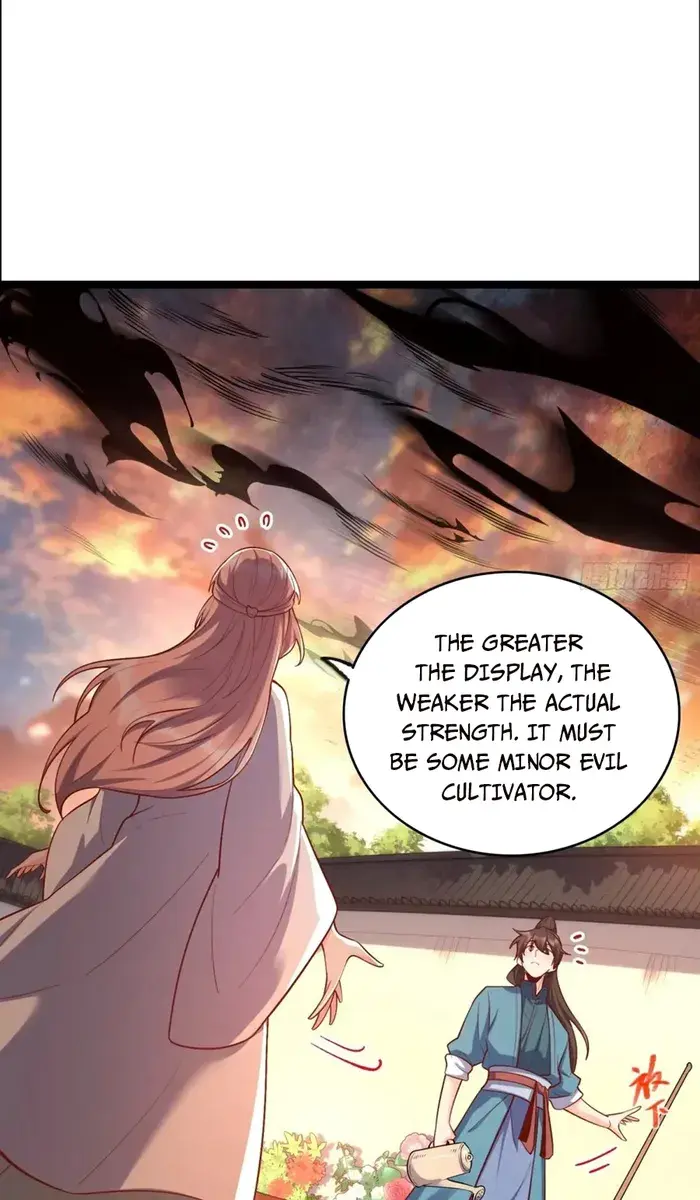 I'm Actually a Cultivation Bigshot Chapter 535 Page 38