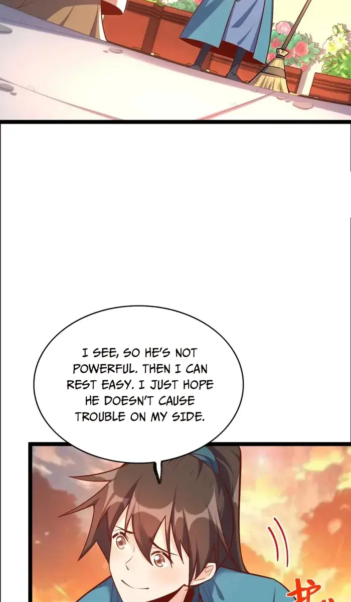 I'm Actually a Cultivation Bigshot Chapter 535 Page 39