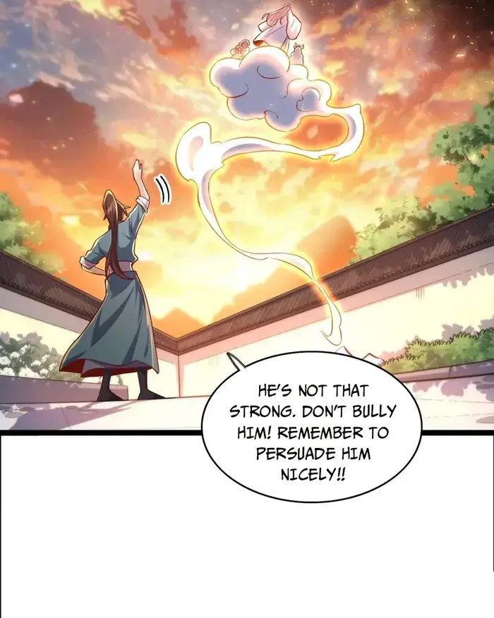 I'm Actually a Cultivation Bigshot Chapter 535 Page 42