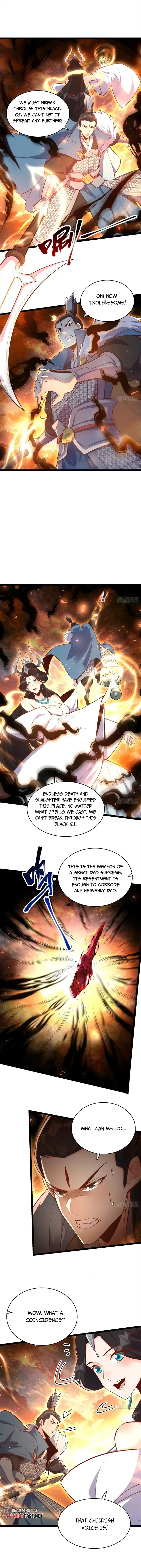 I'm Actually a Cultivation Bigshot Chapter 535 Page 50