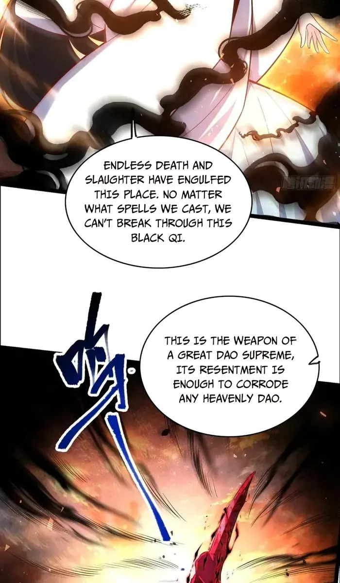 I'm Actually a Cultivation Bigshot Chapter 535 Page 54
