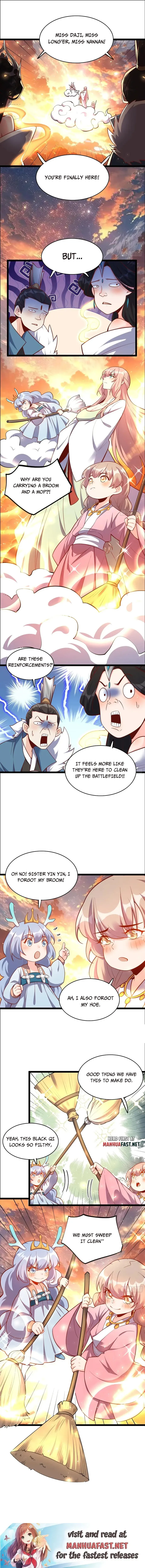 I'm Actually a Cultivation Bigshot Chapter 535 Page 58