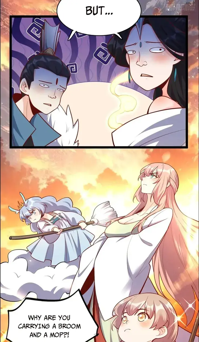 I'm Actually a Cultivation Bigshot Chapter 535 Page 60