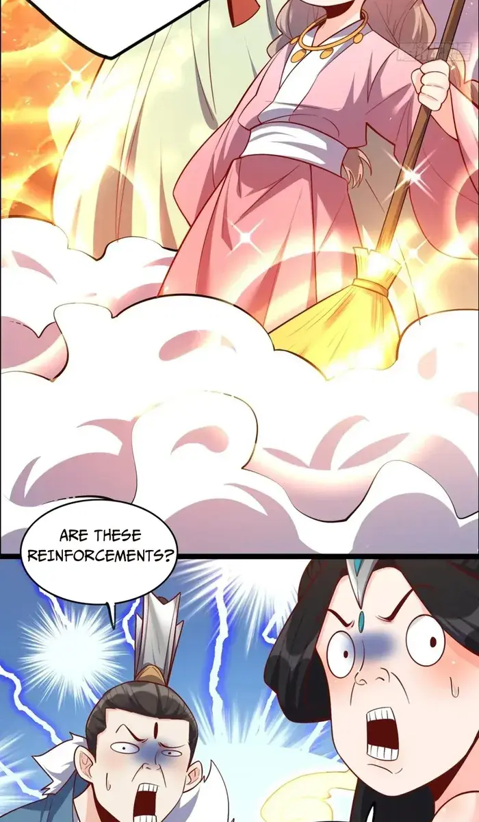 I'm Actually a Cultivation Bigshot Chapter 535 Page 61