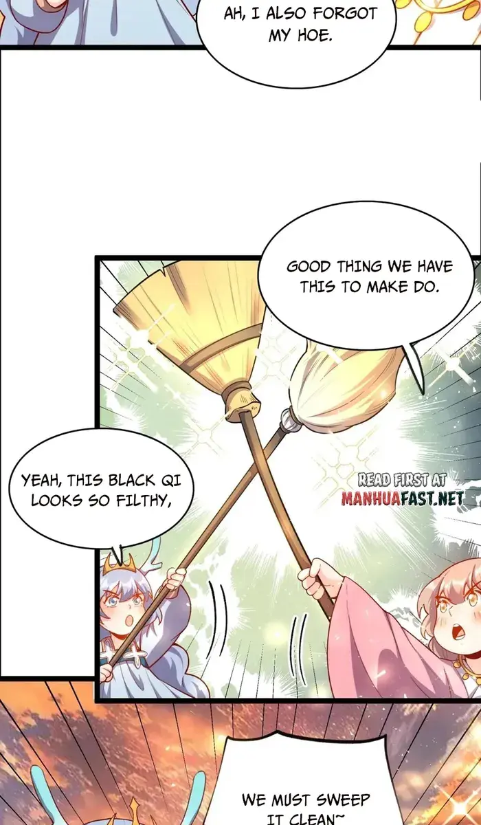 I'm Actually a Cultivation Bigshot Chapter 535 Page 63