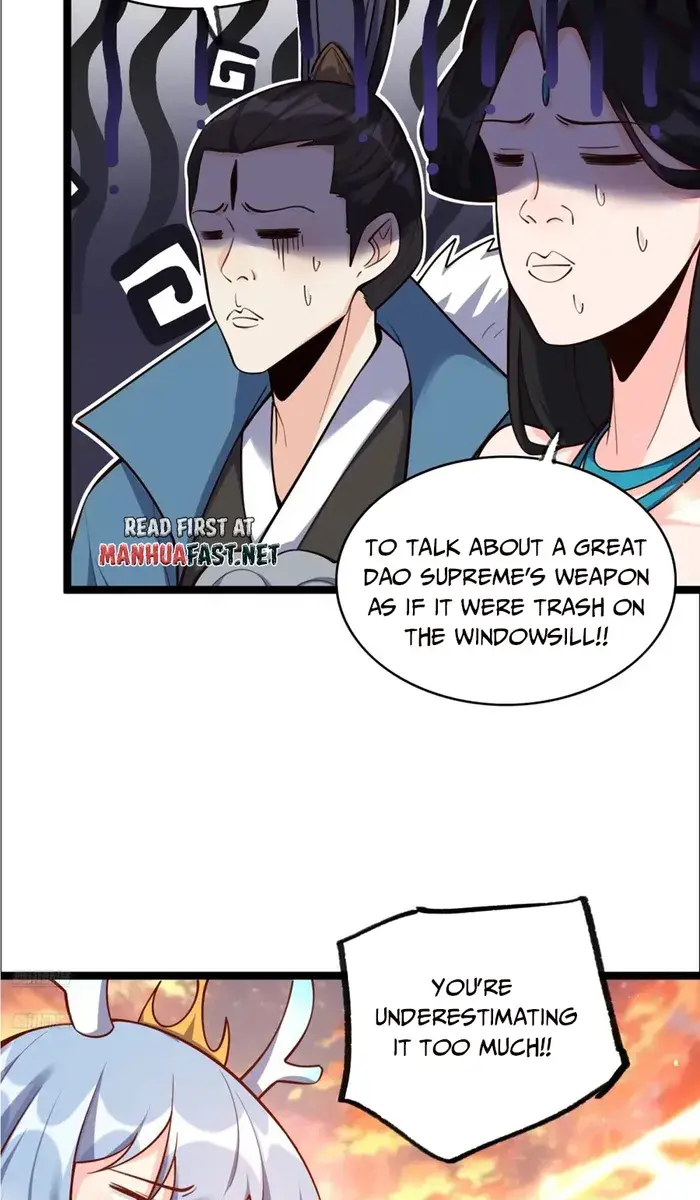 I'm Actually a Cultivation Bigshot Chapter 536 Page 5