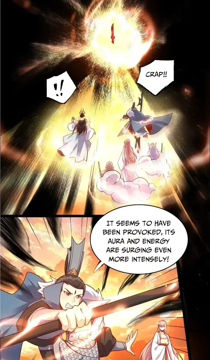 I'm Actually a Cultivation Bigshot Chapter 536 Page 7