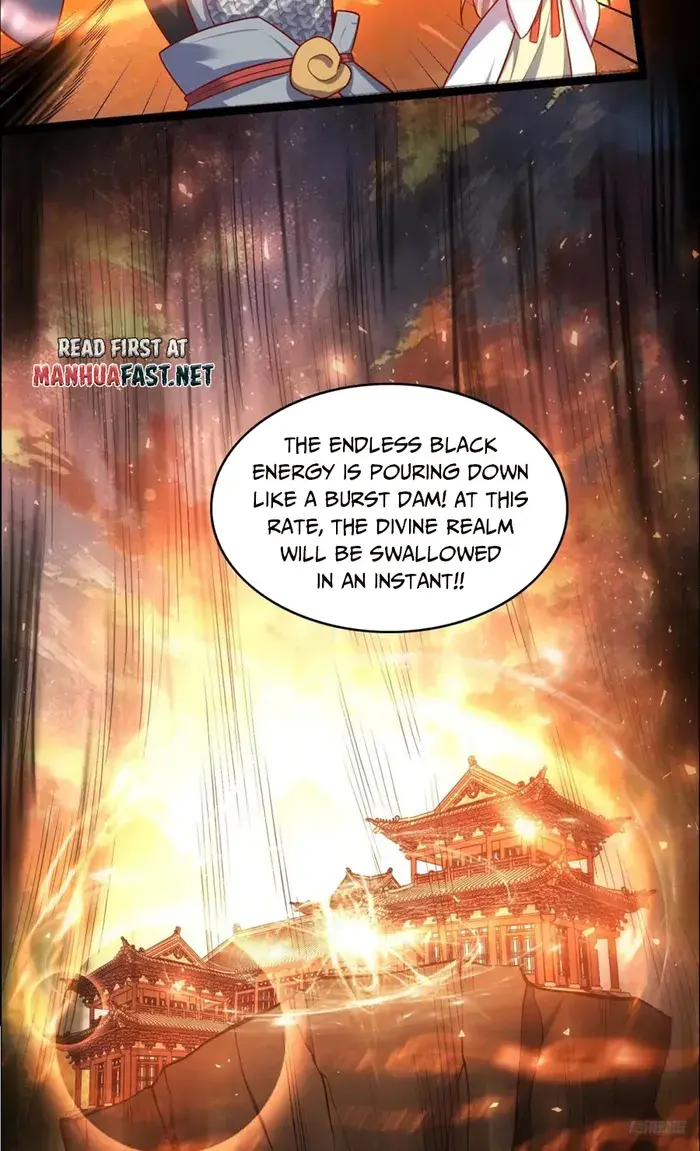 I'm Actually a Cultivation Bigshot Chapter 536 Page 8