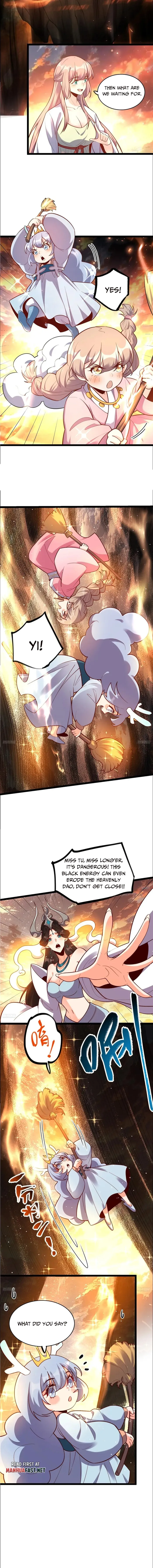 I'm Actually a Cultivation Bigshot Chapter 536 Page 9
