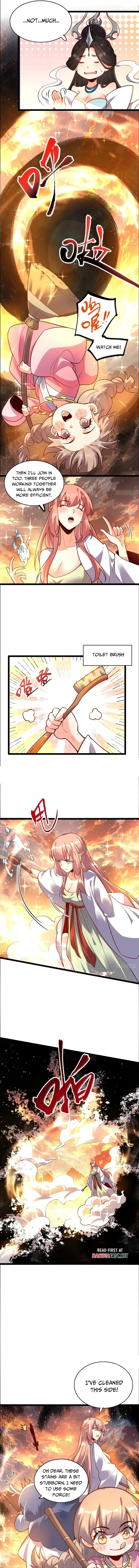 I'm Actually a Cultivation Bigshot Chapter 536 Page 16