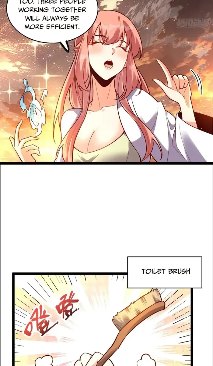 I'm Actually a Cultivation Bigshot Chapter 536 Page 19