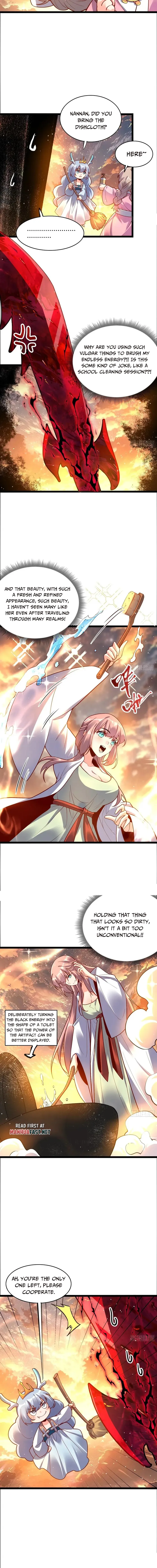 I'm Actually a Cultivation Bigshot Chapter 536 Page 24