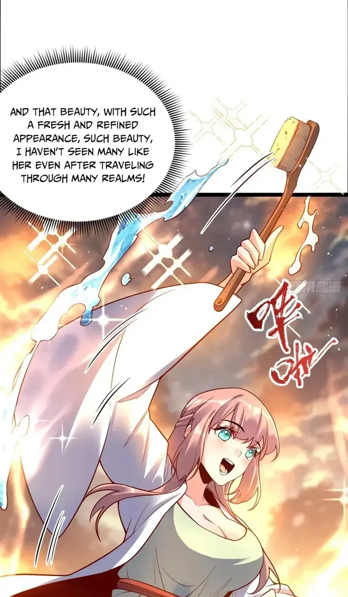 I'm Actually a Cultivation Bigshot Chapter 536 Page 27