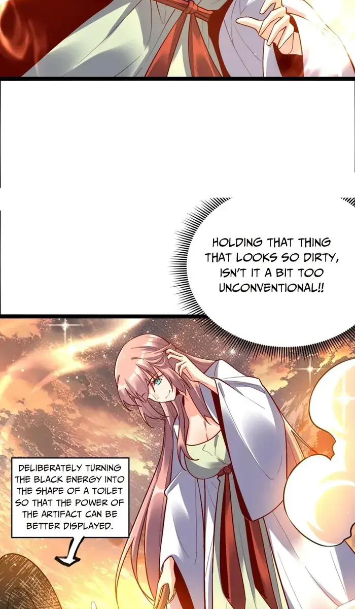 I'm Actually a Cultivation Bigshot Chapter 536 Page 28