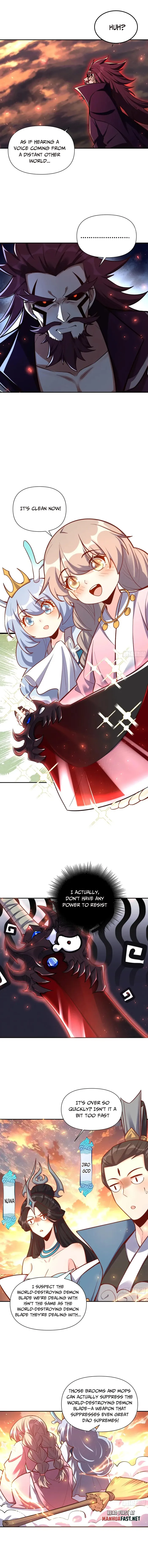 I'm Actually a Cultivation Bigshot Chapter 536 Page 39