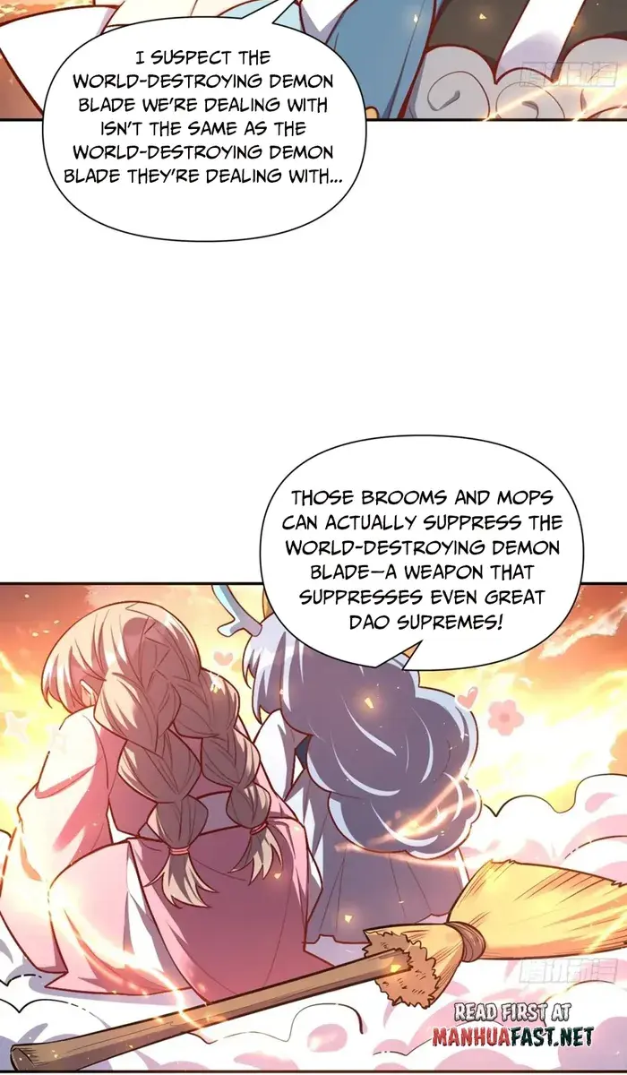 I'm Actually a Cultivation Bigshot Chapter 536 Page 45
