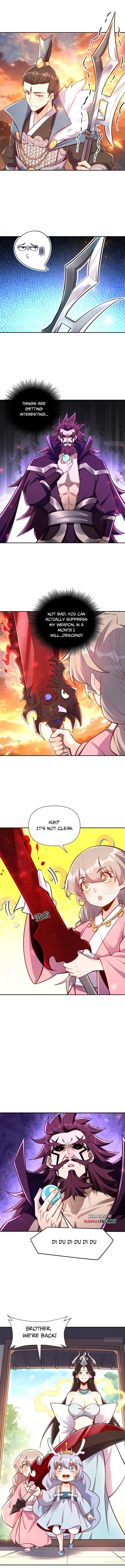 I'm Actually a Cultivation Bigshot Chapter 536 Page 47