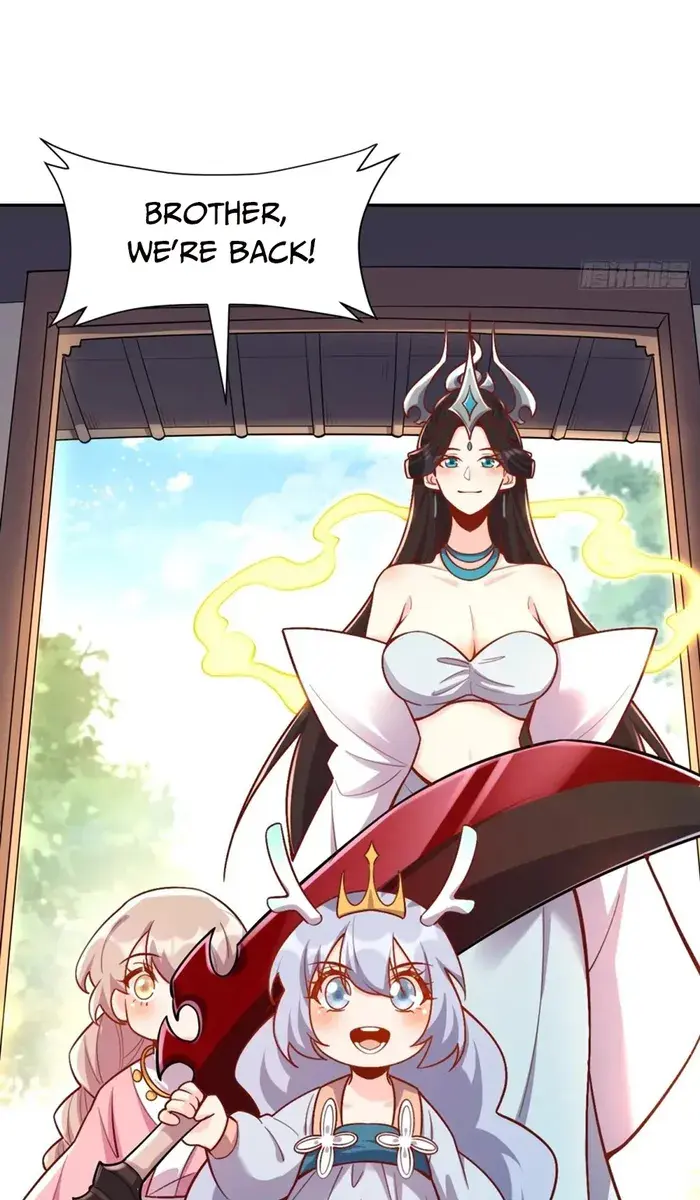 I'm Actually a Cultivation Bigshot Chapter 536 Page 54