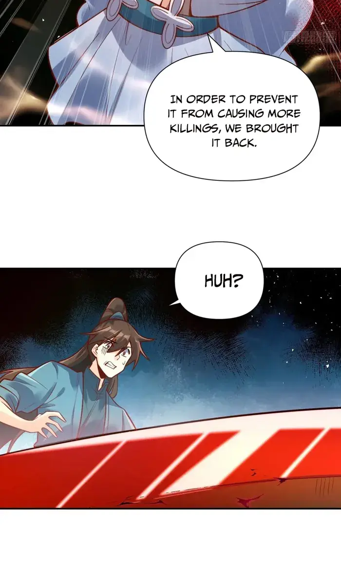 I'm Actually a Cultivation Bigshot Chapter 536 Page 59