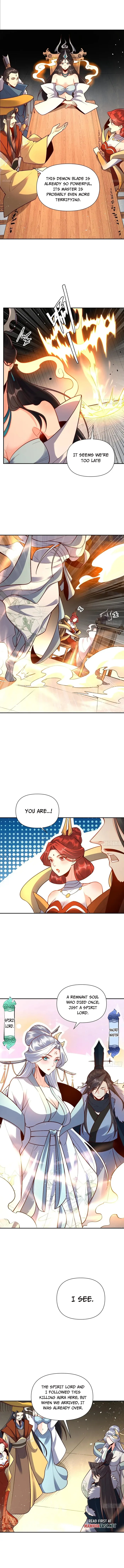 I'm Actually a Cultivation Bigshot Chapter 537 Page 15