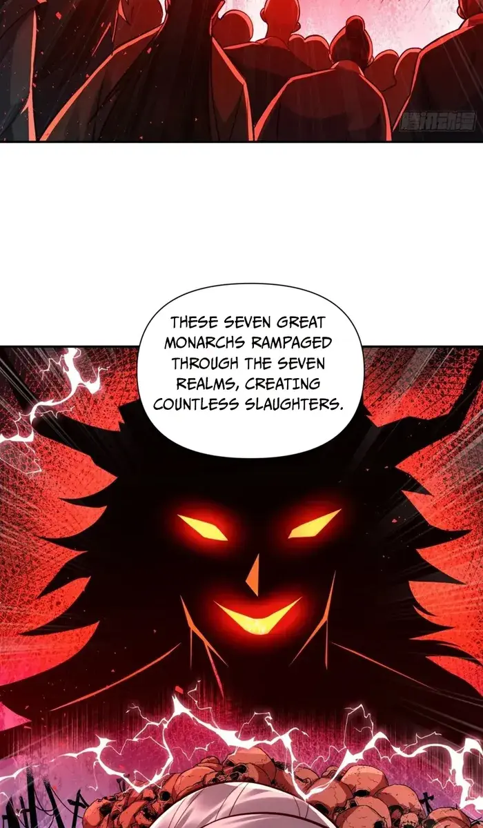 I'm Actually a Cultivation Bigshot Chapter 537 Page 29