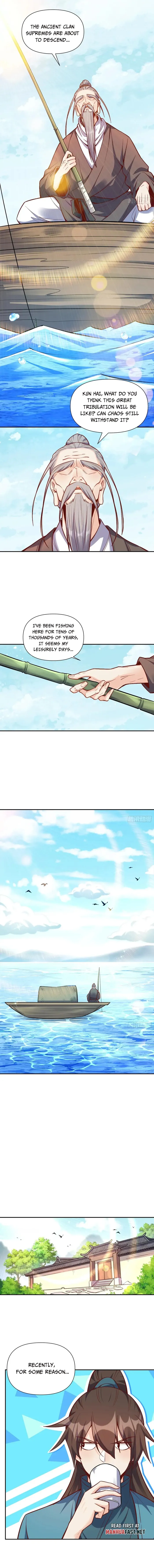 I'm Actually a Cultivation Bigshot Chapter 537 Page 40