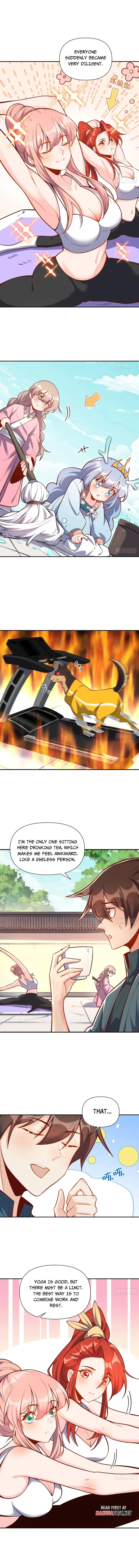 I'm Actually a Cultivation Bigshot Chapter 537 Page 47