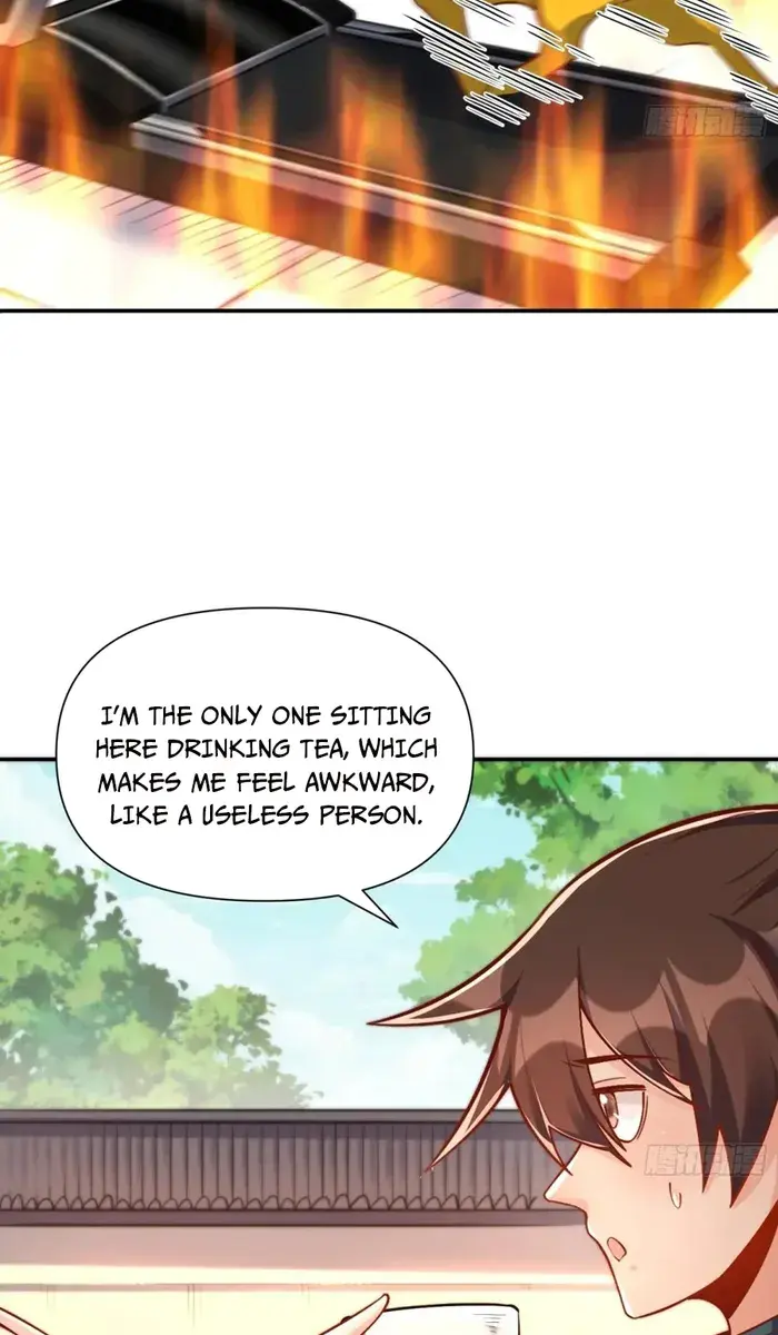 I'm Actually a Cultivation Bigshot Chapter 537 Page 51