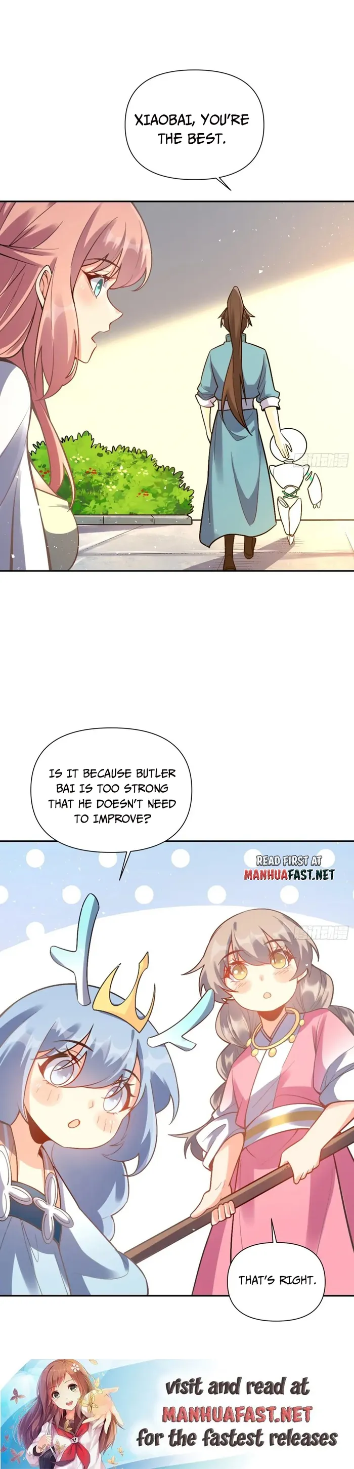 I'm Actually a Cultivation Bigshot Chapter 537 Page 64