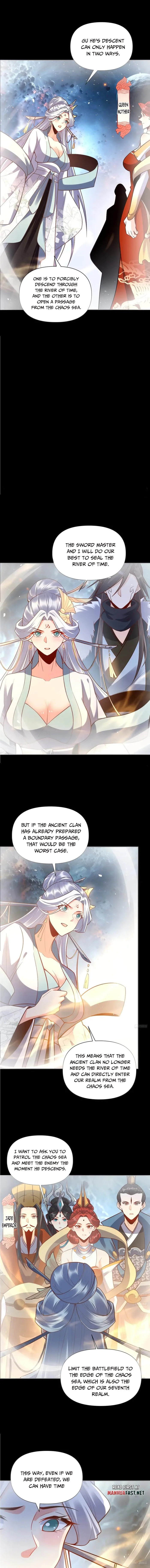 I'm Actually a Cultivation Bigshot Chapter 538 Page 9