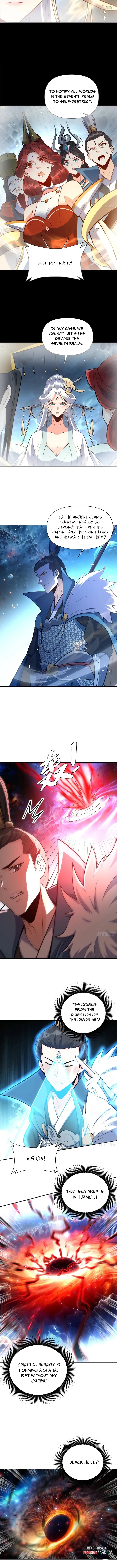 I'm Actually a Cultivation Bigshot Chapter 538 Page 17