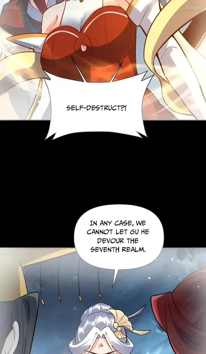 I'm Actually a Cultivation Bigshot Chapter 538 Page 19
