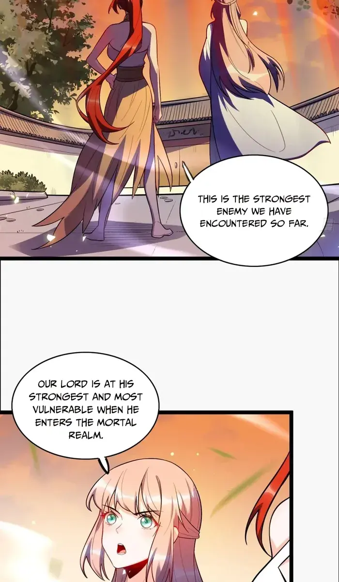 I'm Actually a Cultivation Bigshot Chapter 538 Page 58