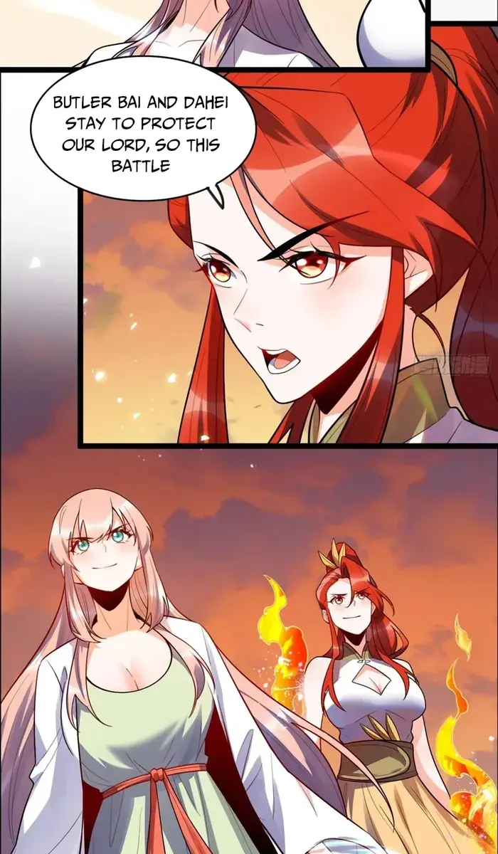 I'm Actually a Cultivation Bigshot Chapter 538 Page 59