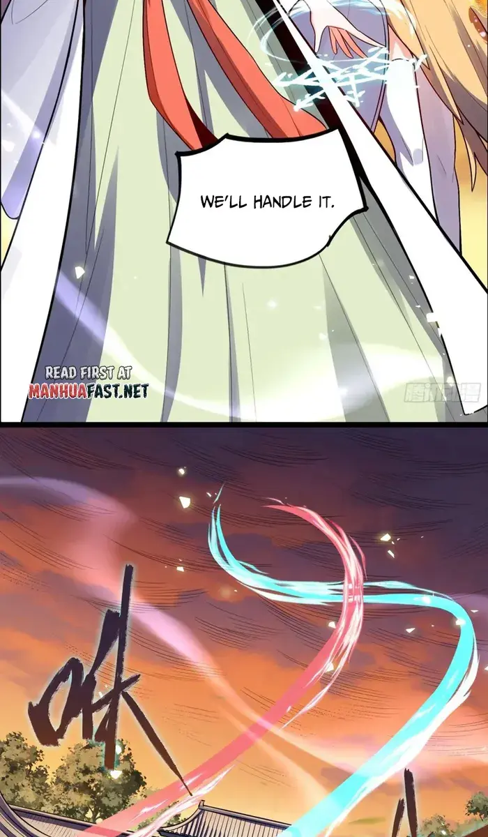 I'm Actually a Cultivation Bigshot Chapter 538 Page 60
