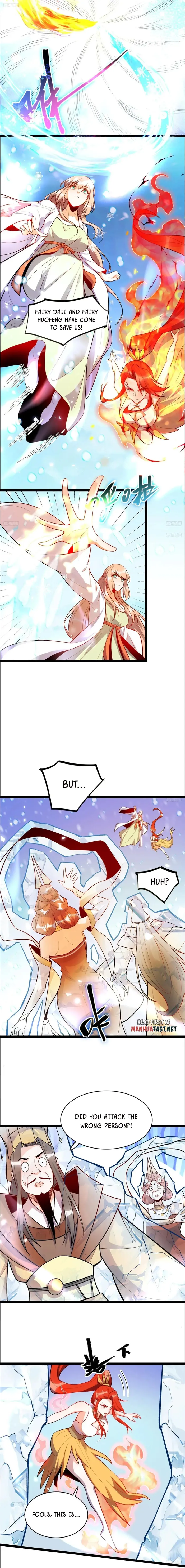 I'm Actually a Cultivation Bigshot Chapter 539 Page 9