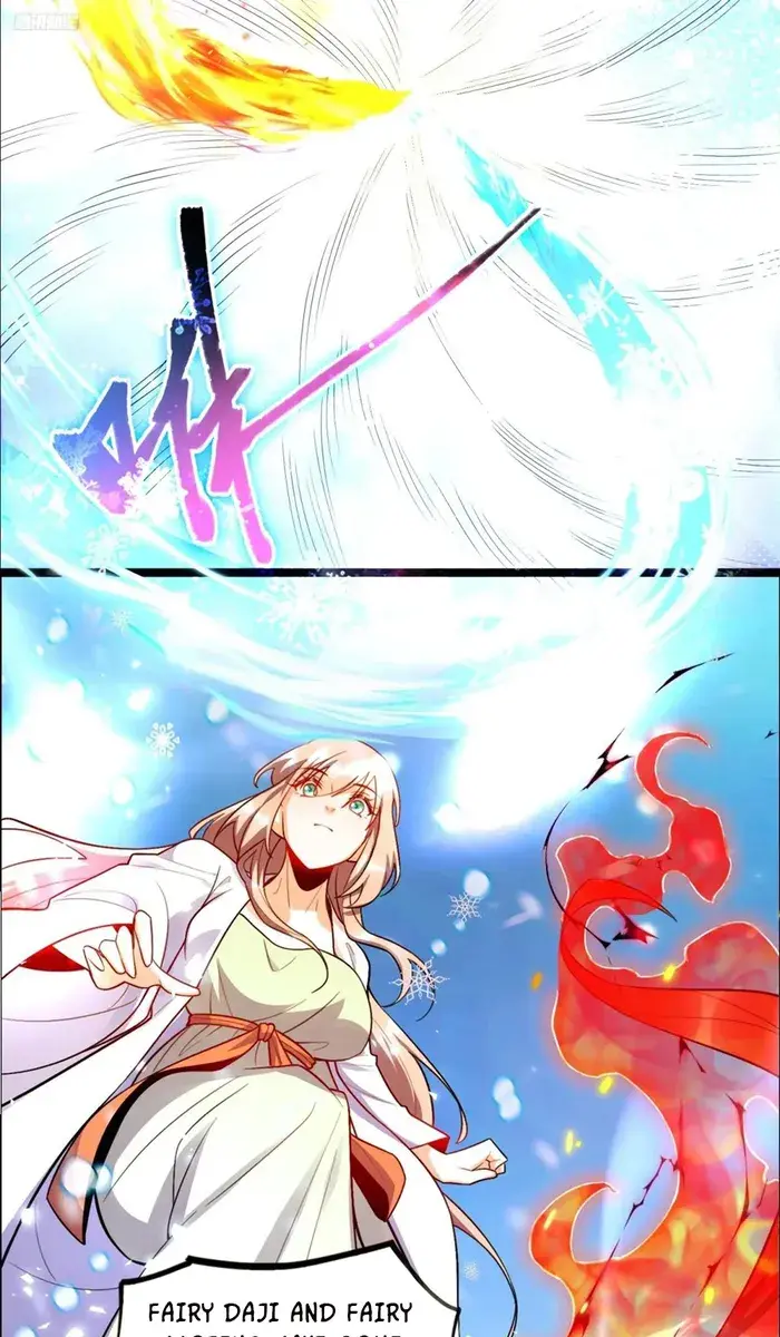I'm Actually a Cultivation Bigshot Chapter 539 Page 10