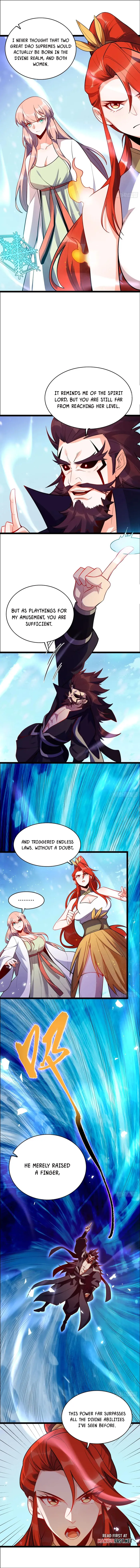 I'm Actually a Cultivation Bigshot Chapter 539 Page 23