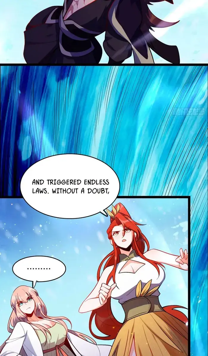 I'm Actually a Cultivation Bigshot Chapter 539 Page 27